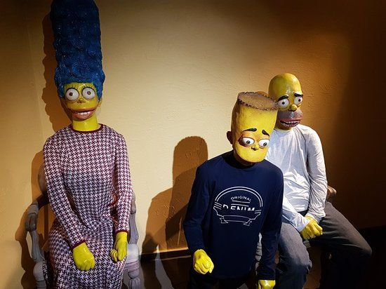 Wachsfigurenkabinett von Międzyzdroje